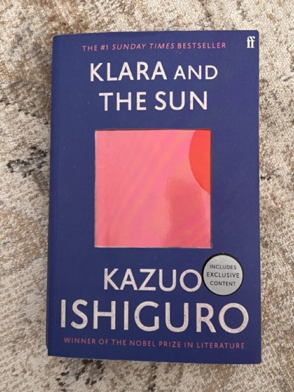 Quote from Klara and the Sun by Kazuo Ishiguro